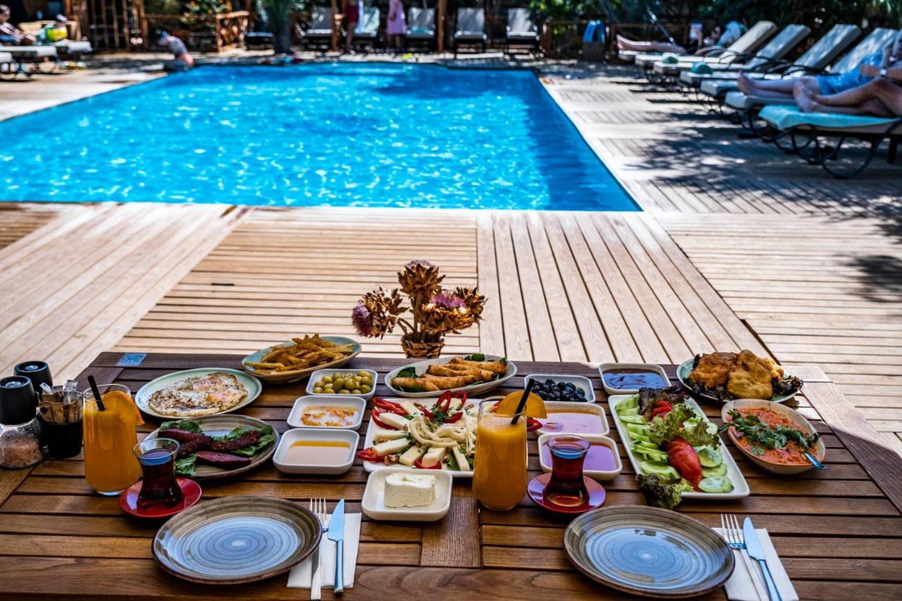 Otel Dolce Luxury Bodrum