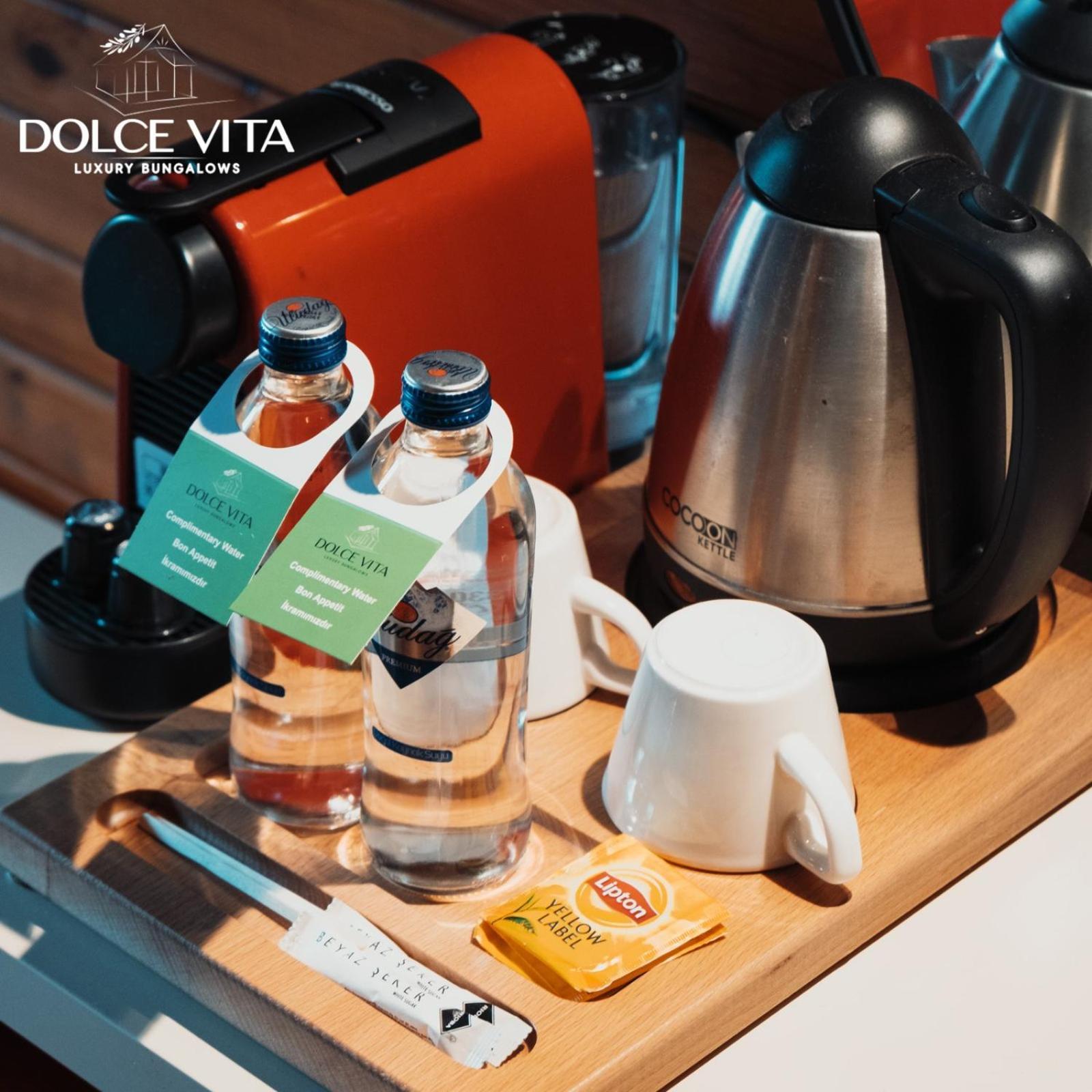 Hotel Dolce Luxury Bodrum